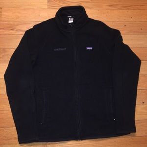Full-Zip Patagonia Fleece